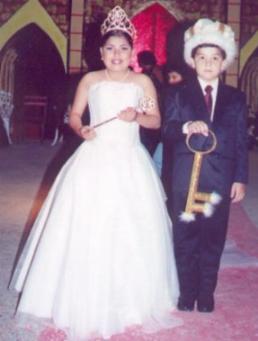 Reyes Infantiles del 2001