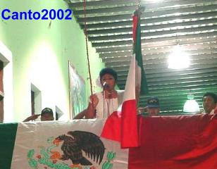 Grito de Independencia de 2002