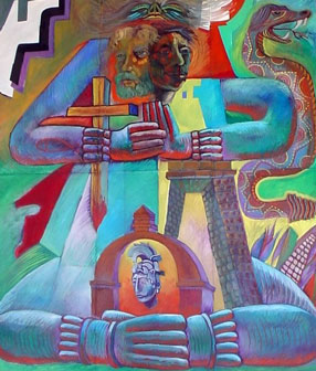 Fusi&oacute;n de Culturas 1993